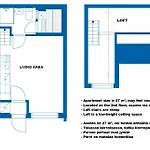Leviloma - 27m2 B - Levistar - Levistar Апартаменты *