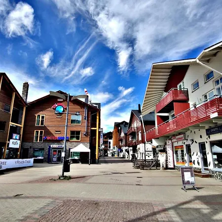 Апартаменты Leviloma - 27m2 B - Levistar - Levistar