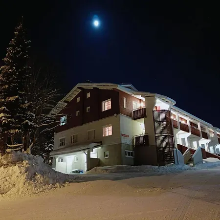 Leviloma: Cozy At Levistar Apartment