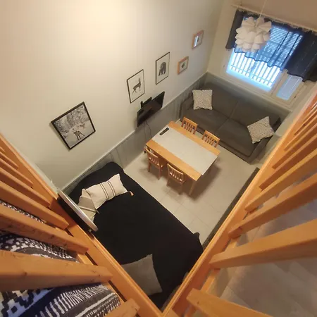 Apartment Leviloma: Cozy At Levistar