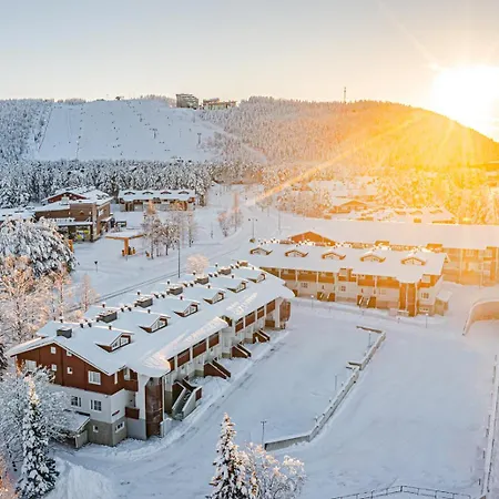 Leviloma - 27m2 B - Levistar - Levistar Apartment Levi