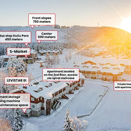 Leviloma - 27m2 B - Levistar - Levistar *