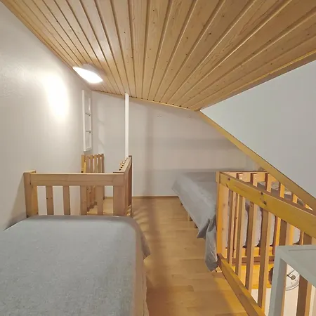 Leviloma - 27m2 B - Levistar - Levistar Apartament Levi