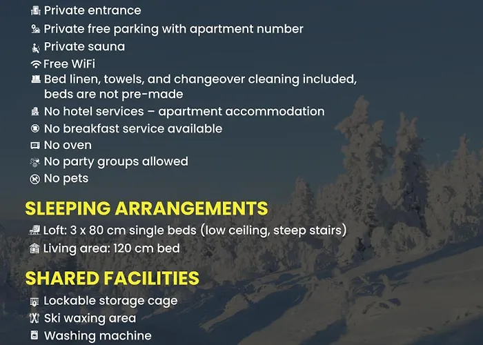 Leviloma - 27m2 B - Levistar - Levistar Apartmán Levi