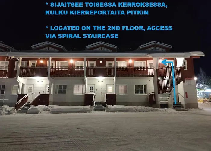 Leviloma - 27m2 B - Levistar - Levistar * Levi