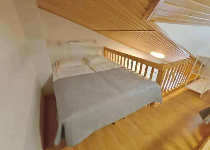 Leviloma - 27m2 B - Levistar - Levistar Apartmán *