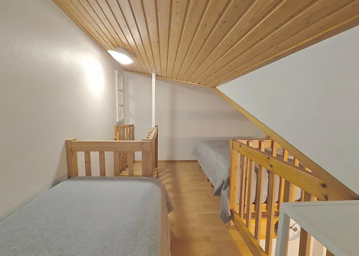 Leviloma - 27m2 B - Levistar - Levistar Apartmán Levi