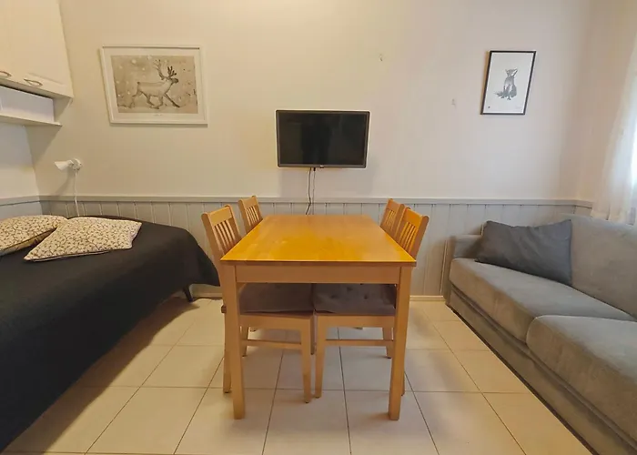 Leviloma - 27m2 B - Levistar - Levistar Levi