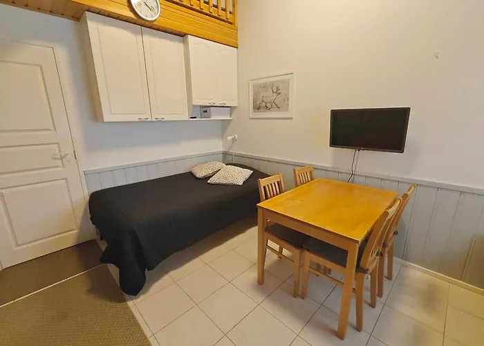 Leviloma - 27m2 B - Levistar - Levistar Apartmán Levi