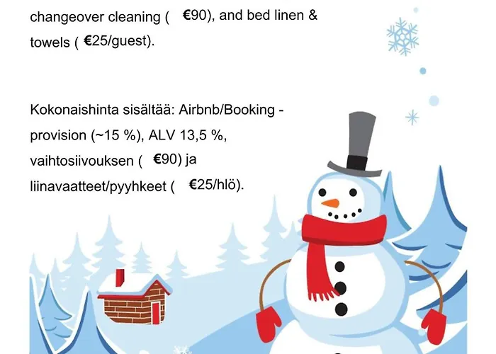 Leviloma - 27m2 B - Levistar - Levistar Apartmán Levi